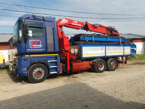 Inchirieri camion